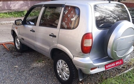 Chevrolet Niva I рестайлинг, 2007 год, 470 000 рублей, 6 фотография