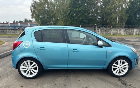 Opel Corsa D, 2011 год, 1 050 000 рублей, 3 фотография