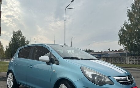 Opel Corsa D, 2011 год, 1 050 000 рублей, 2 фотография