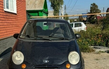 Daewoo Matiz I, 2007 год, 110 000 рублей, 5 фотография