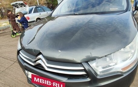 Citroen C4 II рестайлинг, 2014 год, 530 000 рублей, 14 фотография