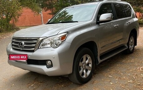 Lexus GX II, 2010 год, 3 050 000 рублей, 3 фотография