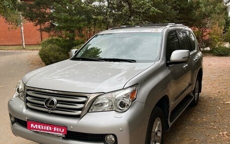 Lexus GX II, 2010 год, 3 050 000 рублей, 4 фотография