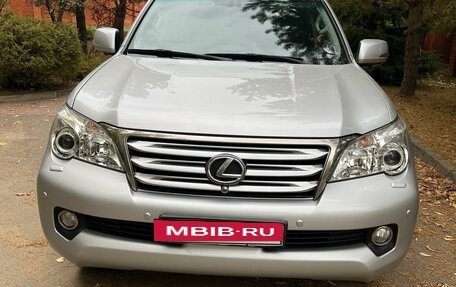 Lexus GX II, 2010 год, 3 050 000 рублей, 2 фотография