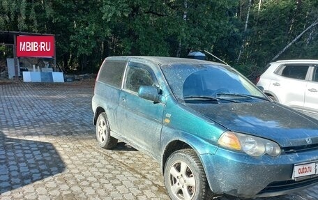 Honda HR-V I, 1999 год, 400 000 рублей, 5 фотография