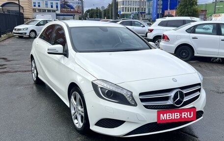 Mercedes-Benz A-Класс, 2014 год, 1 699 000 рублей, 4 фотография