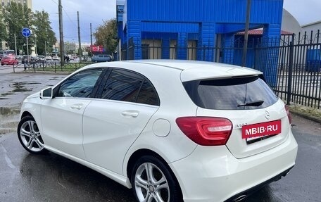 Mercedes-Benz A-Класс, 2014 год, 1 699 000 рублей, 2 фотография