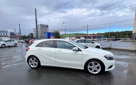 Mercedes-Benz A-Класс, 2014 год, 1 699 000 рублей, 6 фотография