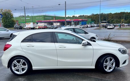 Mercedes-Benz A-Класс, 2014 год, 1 699 000 рублей, 8 фотография