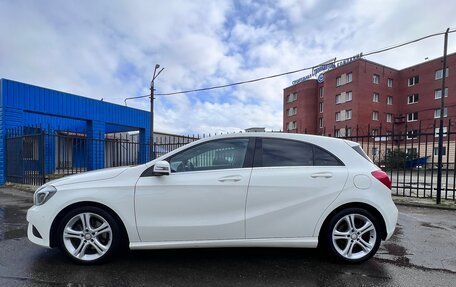 Mercedes-Benz A-Класс, 2014 год, 1 699 000 рублей, 7 фотография