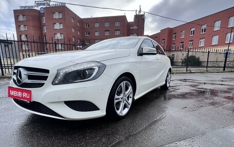 Mercedes-Benz A-Класс, 2014 год, 1 699 000 рублей, 11 фотография