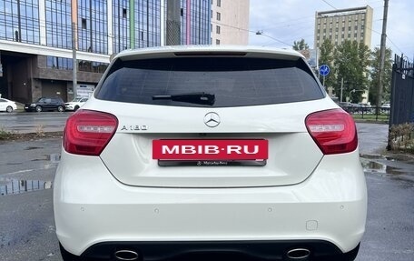 Mercedes-Benz A-Класс, 2014 год, 1 699 000 рублей, 5 фотография