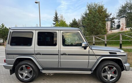 Mercedes-Benz G-Класс W463 рестайлинг _ii, 2017 год, 15 000 000 рублей, 2 фотография