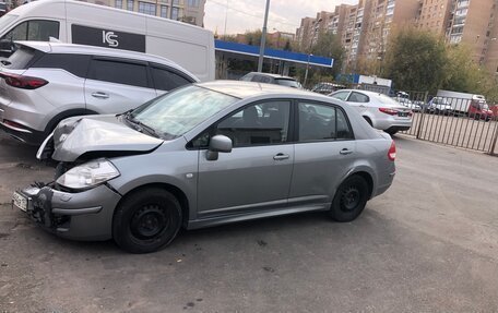 Nissan Tiida, 2010 год, 420 000 рублей, 4 фотография