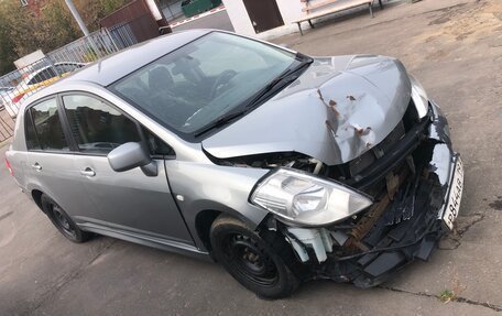 Nissan Tiida, 2010 год, 420 000 рублей, 6 фотография