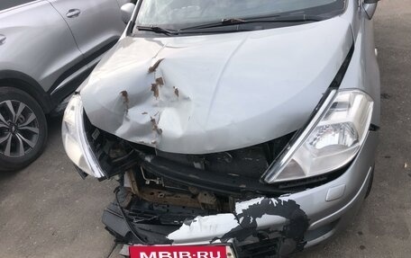 Nissan Tiida, 2010 год, 420 000 рублей, 5 фотография