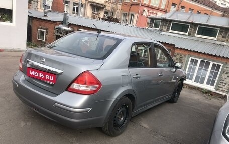 Nissan Tiida, 2010 год, 420 000 рублей, 2 фотография