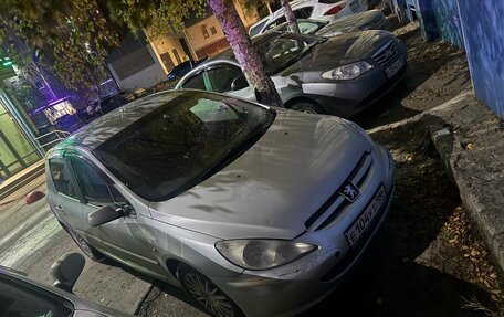 Peugeot 307 I, 2003 год, 385 000 рублей, 3 фотография