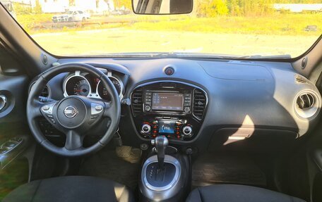 Nissan Juke II, 2013 год, 775 000 рублей, 10 фотография