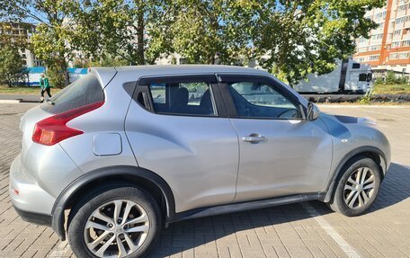 Nissan Juke II, 2013 год, 775 000 рублей, 8 фотография