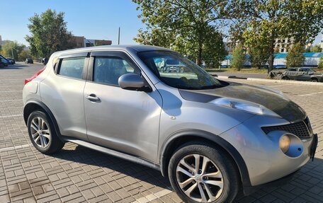 Nissan Juke II, 2013 год, 775 000 рублей, 9 фотография