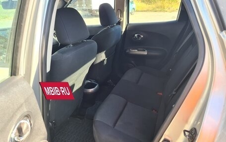 Nissan Juke II, 2013 год, 775 000 рублей, 3 фотография