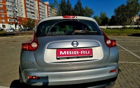 Nissan Juke II, 2013 год, 775 000 рублей, 6 фотография