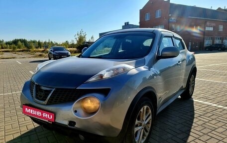 Nissan Juke II, 2013 год, 775 000 рублей, 11 фотография