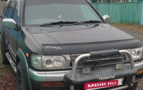 Nissan Terrano R50, 1997 год, 555 555 рублей, 7 фотография