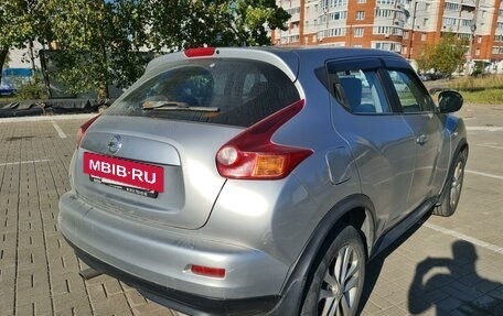 Nissan Juke II, 2013 год, 775 000 рублей, 7 фотография