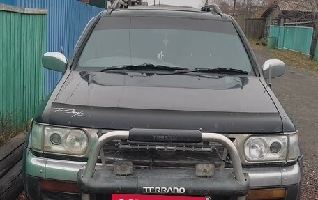 Nissan Terrano R50, 1997 год, 555 555 рублей, 8 фотография