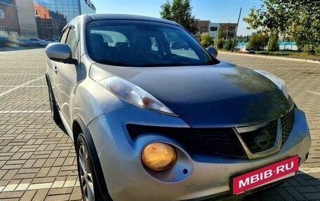 Nissan Juke II, 2013 год, 775 000 рублей, 13 фотография