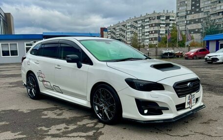 Subaru Levorg I, 2018 год, 2 230 000 рублей, 2 фотография