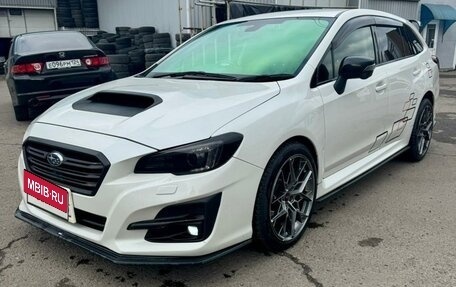 Subaru Levorg I, 2018 год, 2 230 000 рублей, 4 фотография