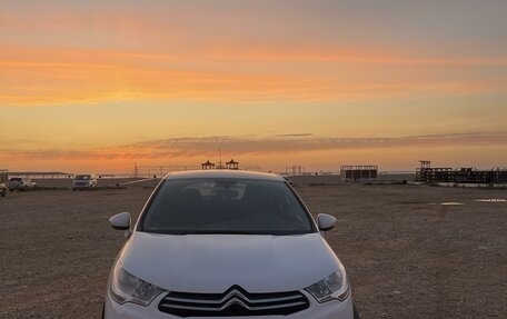 Citroen C4 II рестайлинг, 2011 год, 699 999 рублей, 8 фотография