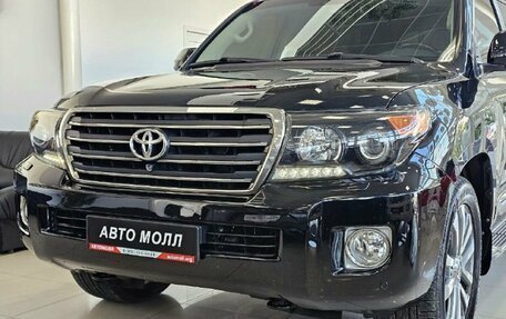 Toyota Land Cruiser 200, 2014 год, 4 940 000 рублей, 4 фотография