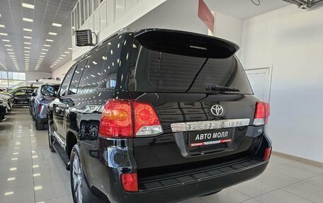 Toyota Land Cruiser 200, 2014 год, 4 940 000 рублей, 11 фотография