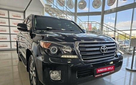 Toyota Land Cruiser 200, 2014 год, 4 940 000 рублей, 6 фотография