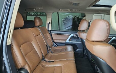 Toyota Land Cruiser 200, 2014 год, 4 940 000 рублей, 22 фотография