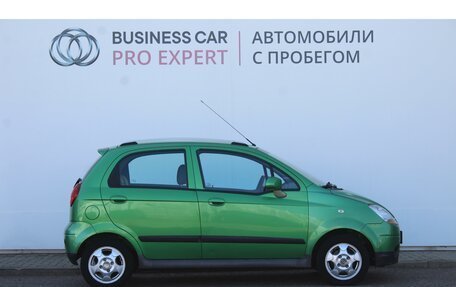 Chevrolet Spark III, 2008 год, 450 000 рублей, 6 фотография