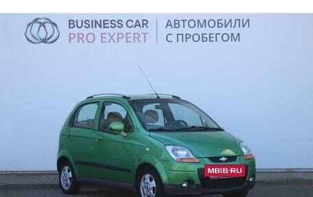 Chevrolet Spark III, 2008 год, 450 000 рублей, 3 фотография