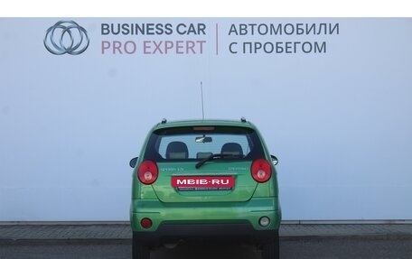 Chevrolet Spark III, 2008 год, 450 000 рублей, 5 фотография