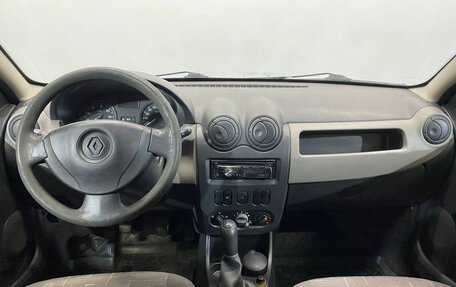 Renault Sandero I, 2010 год, 450 000 рублей, 9 фотография