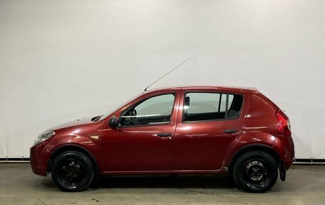 Renault Sandero I, 2010 год, 450 000 рублей, 8 фотография