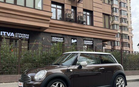 MINI Hatch, 2012 год, 1 800 000 рублей, 2 фотография