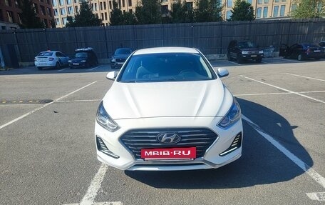 Hyundai Sonata VII, 2017 год, 1 750 000 рублей, 2 фотография