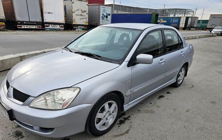 Mitsubishi Lancer IX, 2006 год, 580 000 рублей, 3 фотография