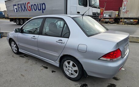 Mitsubishi Lancer IX, 2006 год, 580 000 рублей, 4 фотография