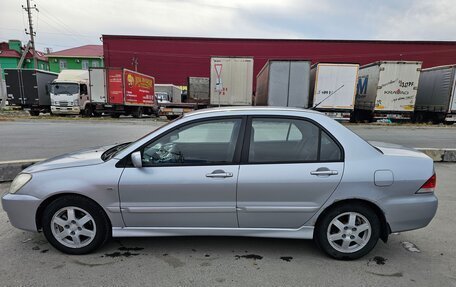 Mitsubishi Lancer IX, 2006 год, 580 000 рублей, 5 фотография