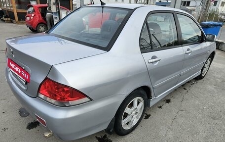 Mitsubishi Lancer IX, 2006 год, 580 000 рублей, 6 фотография